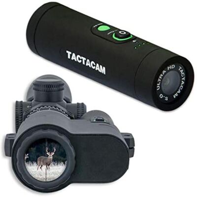 Versatile, High Quality, Affordable Scope Cameras and Filming Setups with Rudy Nunez of TACTACAM