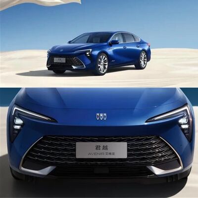 20万级最香行政轿车 新一代别克君越官图发布：改头换面