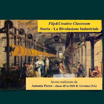 Storia - La Rivoluzione Industriale