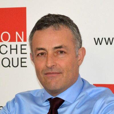 #4 - Détection et prévention de l'extrémisme violent avec Jean-Luc Marret