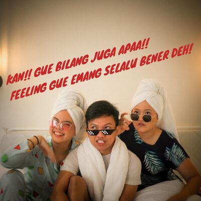 #16 - Firasat putus bahkan sebelum jadian.