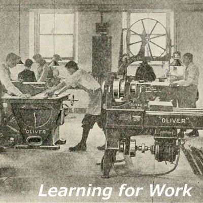 Learning for Work
