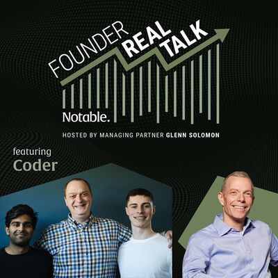 Unlocking Developer Productivity: The Coder Journey with CEO Rob Whiteley and Co-founders Ammar Bandukwala & Kyle Carberry
