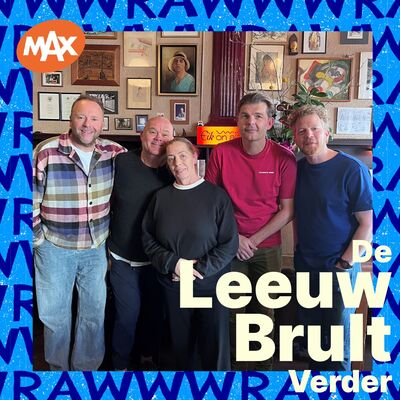 #10 - De Leeuw Brult Verder met Sander Lantinga (S08)