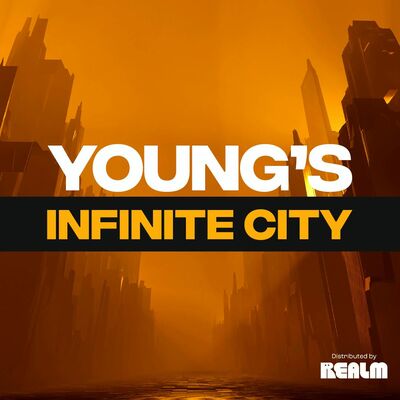 Our New Spooky Series: Young's Infinite City