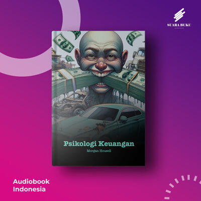 #7 Psikologi Keuangan Karya Morgan Housell - Audiobook Indonesia Suara Buku