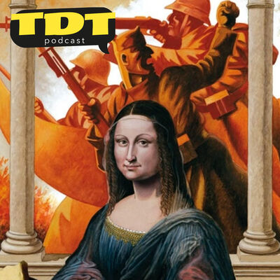 TDT Podcast #222: Plan de huida