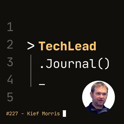 #227 - Infrastructure as Code: Delivering Dynamic Systems for the Cloud Age - Kief Morris