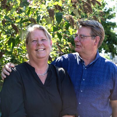 Verhalen van Hoop - André en Brenda