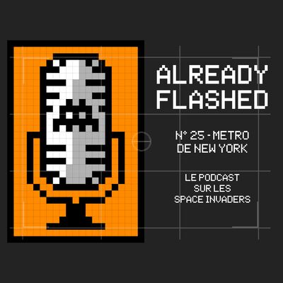 Épisode 25 - Métro de New York