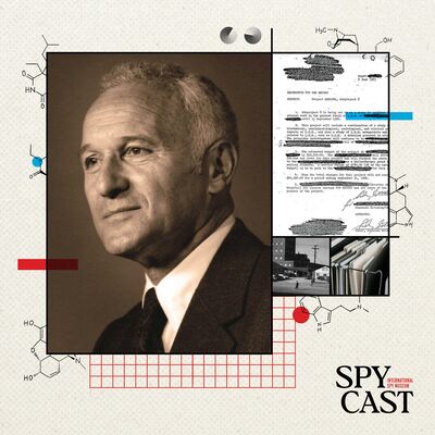 Remembering The CIA’s Mind Games