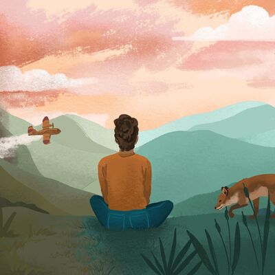 Ecologieretraite: dag 1 - De goedheid van de schepping