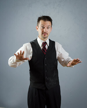 JeFF Stumpo - Sometimes Your Best Story Isn’t Your Own
