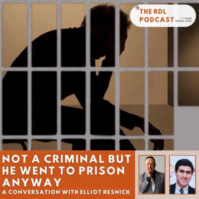 Not a Criminal But He Went to Prison Anyway