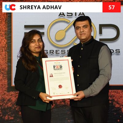 Ep 57: Shreya Adhav - Creating Healthy Nutritional Habits & Not Restrictions