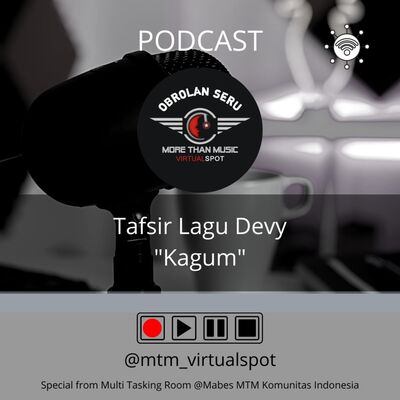 Kagum (Tafsir Lagu Devy)