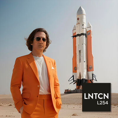 L254 - Ricos acumulando bitcoin, con Juan Haro