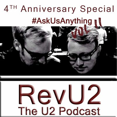BONUS EPISODE: 4th Anniversary Special #AskUsAnything Vol. 2