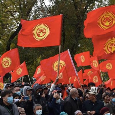 Kyrgyzstan: A Central-Asian Beacon of Democracy?