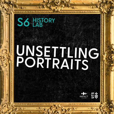 Introducing: Unsettling Portraits