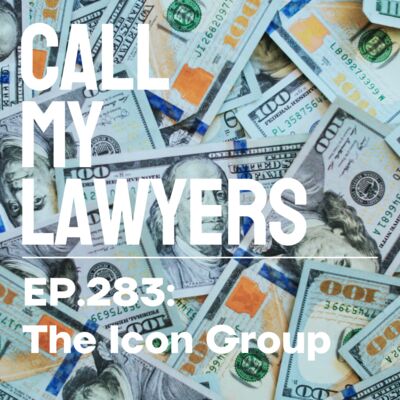 CML EP.283: The Icon Group