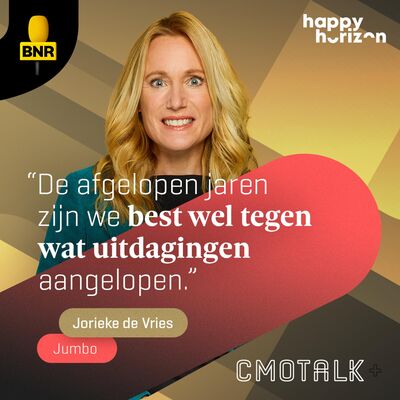 E146 | Jumbo (Jorieke de Vries) over de turbulente jaren bij de supermarktketen