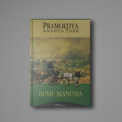 Bumi Manusia - Pramoedya Ananta Toer | Suara buku