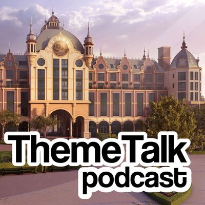 #304 - Efteling Grand Hotel is van binnen een 'saaie Van der Valk'