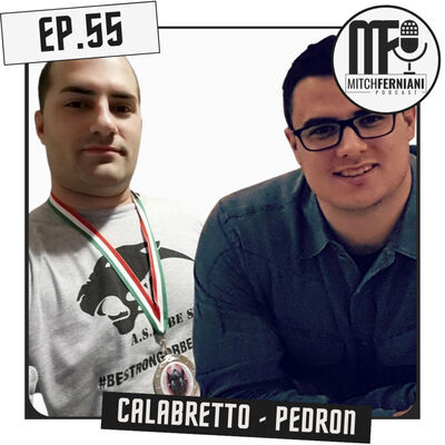 EP. 55 - Strategie Emergenti & RPE || Massimo Pedron & Simone Calabretto
