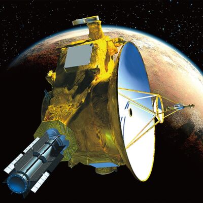 【第二季】031 ｜ 冥王星与新视野的冒险——重新开局