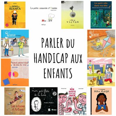 #17 Parler du handicap aux enfants pour encourager une éducation inclusive