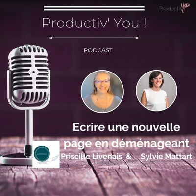 Le déménagement comme une nouvelle page