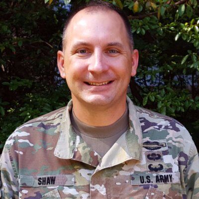 Colonel Scott Shaw - Counseling, Connecting, and Balancing Family