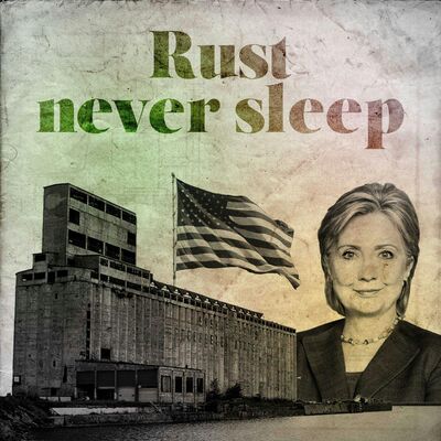 Rust Never Sleeps