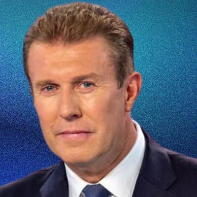 Peter Overton - “Breaking News” Australia’s number 1 news presenter joins your podcast playlist