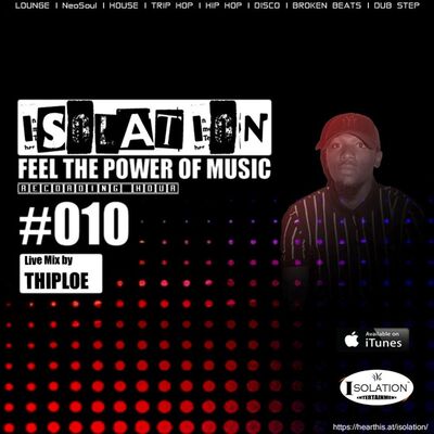 FEEL THE POWER OF MUSIC (Recording Hour 010 - Live Mix by Thiploe)