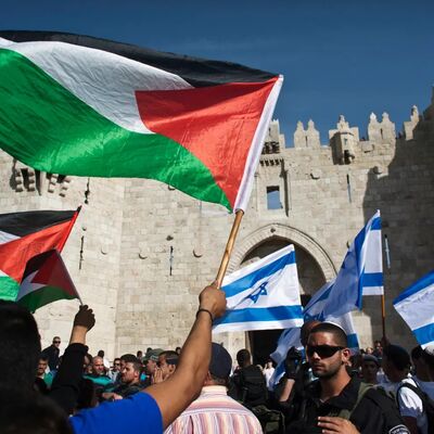 Israel and Palestine: Students’ Views on the Most Contentious Conflict in Geopolitics