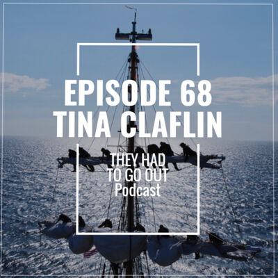 Episode 68: Tina Claflin - MKCS (Ret.) - Surf Ops - CGC Eagle - Strike Team - SAPR - CPO Centennial