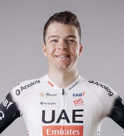 Episode 159: Florian Vermeersch is an Entertaining Chat and an Even Faster Cyclist