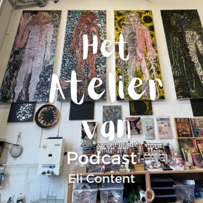 Het Atelier van Eli Content