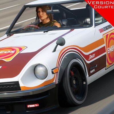 PAAQTJ - 63 - Forza Horizon 4 / Shadow of the Tomb Raider