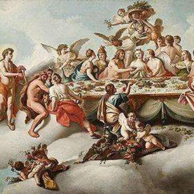 希臘神話 2 尼克斯與厄瑞波斯