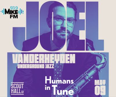Humans in Tune: Joel Vanderheyden