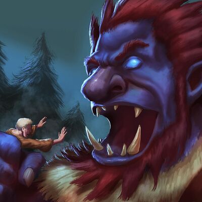 Episode 24: Trolls - The Origins of Europe's Man Eating Monsters - (Exploring Scandinavian Folklore)