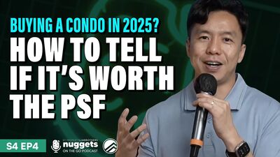 126# 3 Condo Buying Frameworks to Avoid Overpaying for Resale or New Launch in 2025