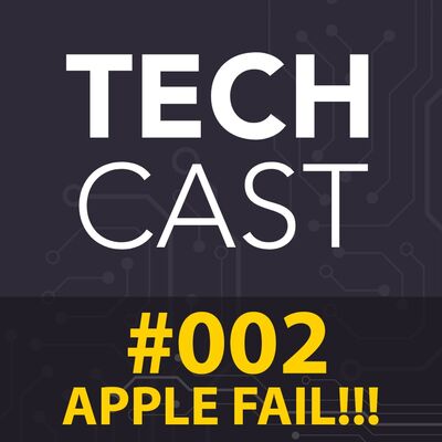 #002: APPLE Fiasco - Telefoni pieghevoli e altro ancora