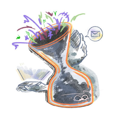 感官容器005 ∥ 那些我社交軟體恐懼的時刻──關於歡歡的害怕