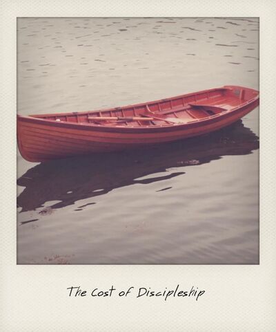 [BLOCKED] The Cost of Discipleship
