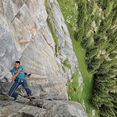Berni Rivadossi racconta Adventure Time