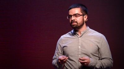 Los secretos medicinales de las profundidades | Sam Afoullouss